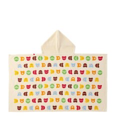 MIKI HOUSE HOT BISCUITS バスポンチョ ギフトセット 【BOX付き】