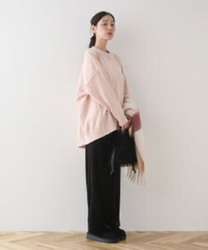 Green Parks リラックスモールニットチュニック