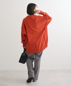 Green Parks リラックスモールニットチュニック