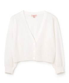 TOCCA 【星風まどかさん着用】SHEER CARDIGAN カーディガン