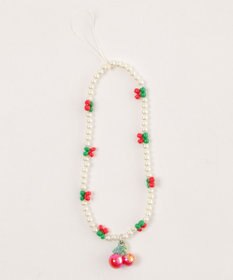 WEGO ビーズストラップキーホルダーK