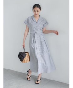 Te chichi 綿サッカーワンピース