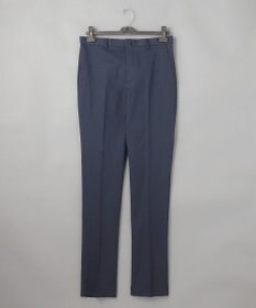 GOTAIRIKU 仕事で着られる綿パン【吸水速乾/ストレッチ/折り目加工】クールマックスコットンパンツ_ノータック（26年モデル）