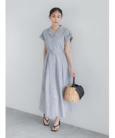 Te chichi 綿サッカーワンピース