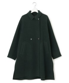 23区 L 【滝沢眞規子さん着用/Oggi掲載】MANTECOPure リバーコート