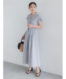 Te chichi 綿サッカーワンピース