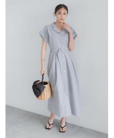 Te chichi 綿サッカーワンピース