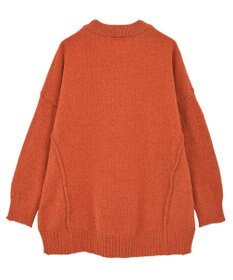 Green Parks リラックスモールニットチュニック