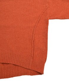 Green Parks リラックスモールニットチュニック