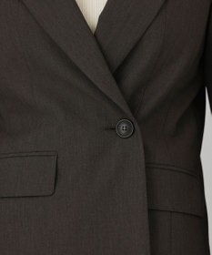 GRACE CONTINENTAL スリットスリーブジャケット