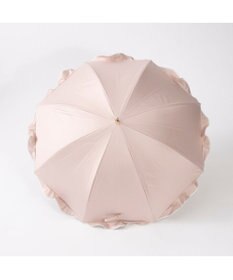 UNBILLION カシュネ cachenez / 【晴雨兼用】【日傘】 【UV カット率99.999.9％以上】PUへプラムバルーンショートパラソル