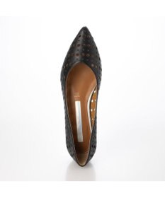 MODE ET JACOMO <MODE ET JACOMO>柔らかパンチングフラットパンプス