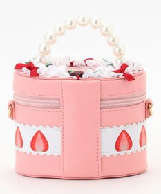 ANY KIDS いちごケーキバッグ