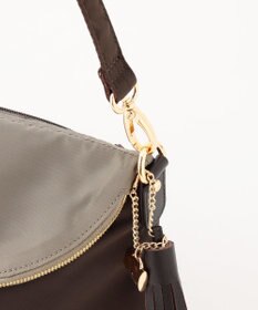 LA BAGAGERIE ウォータープルーフナイロン　リュック＆ショルダーバッグ