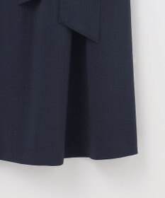 自由区 L 【接触冷感・UVカット・吸水速乾・洗える】ドライタッチファンクショナル ワンピース