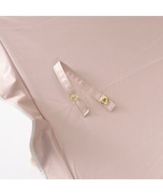 UNBILLION カシュネ cachenez / 【晴雨兼用】【日傘】 【UV カット率99.999.9％以上】PUへプラムバルーンショートパラソル