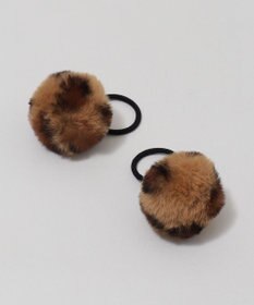 WEGO L2Pポンポンヘアゴム