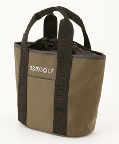 23区GOLF 【UNISEX】メランジシリーズ カートバッグ