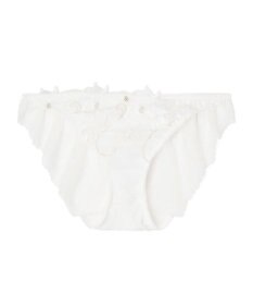 San-ai Resort（三愛水着楽園） エレガントコレクション2311バックレースショーツ【LLサイズ】【northerly】