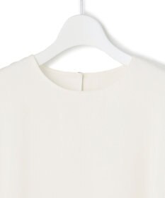 23区 【洗える】テプラマットシフォン ブラウス