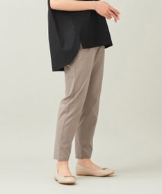 ANY 【ウエストゴム/ストレッチ/UVカット】大人の7daysデイリー パンツ