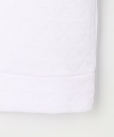 23区GOLF 【MEN】ウェーブキルトジャガードプルオーバー