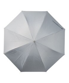 MOONBAT ハニカム断熱パラソル 無地 長傘  晴雨兼用 日傘 遮光率100％ UV100％ 遮熱 耐風 60cm