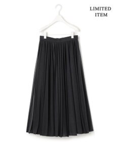 ICB 【WEB限定・洗える】SheerGloss スカート