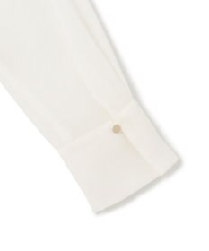 23区 S 【洗える】テプラマットシフォン ブラウス