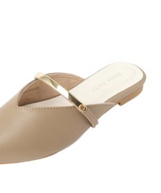 Green Parks Ｖカットメタルパーツミュール