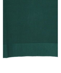 Green Parks もちやわ　ボートネックニットチュニック