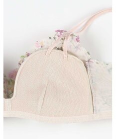 une nana cool MADE WITH LIBERTY FABRIC 特別な日以外の364日つけたくなるブラ 364ブラ レース