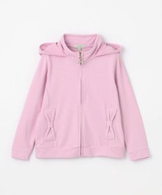 ANY KIDS UVカット リボンパーカー