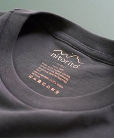 nitorito 【UNISEX】stone Tシャツ