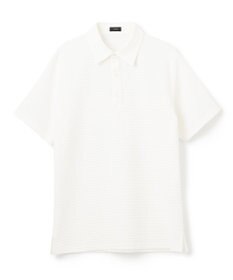 JOSEPH HOMME 【オリジナル素材】ライトタックジャージー　ポロ