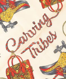 GRACE CONTINENTAL CT harness scarf