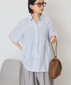 AMERICAN HOLIC シャーリング半袖シャツ