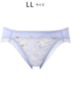 WACOAL ショーツ 【重力ケアブラ】 BXB194とペア はきこみ丈あさめ ナイロンベア天竺素材(バック) レディース PXB194 /ワコール