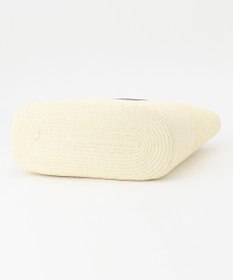 LA BAGAGERIE フラップかごトートバッグ