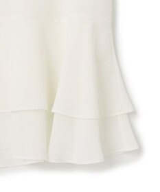 23区 【洗える】テプラマットシフォン ブラウス