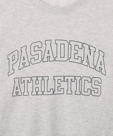 AMERICAN HOLIC カレッジロゴドルマンスウェット