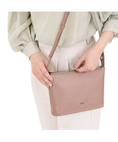 IBIZA リンピード　牛革　ショルダーバッグ