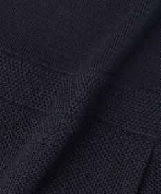 TOCCA 【WEB限定・鈴木ゆうかさん着用】HONEYCOMB MESH KNIT ニットドレス