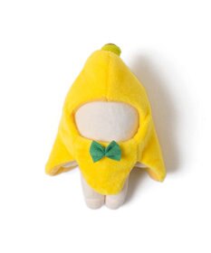 WEGO 【痛バ＆推し活グッズ】ぬいフードキャップA10㎝