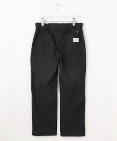 PW CIRCULUS 【撥水加工/ ストレッチ】【MEN】ベルト付 ワイドカーゴパンツ ゴルフ