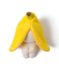 WEGO 【痛バ＆推し活グッズ】ぬいフードキャップA10㎝