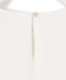 23区 【洗える】テプラマットシフォン ブラウス