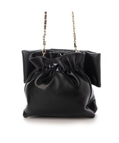 UNBILLION カカトゥ kakatoo / リボンチェーンショルダー