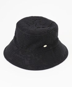 リバーシブル・洗える】INSIDE LACE BUCKET HAT バケットハット