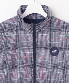 23区GOLF セットアップ可【WOMEN】【ストレッチ/防風】ＯＣＴＡブルゾン